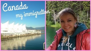 Как я иммигрировала в Канаду/Способы иммиграции