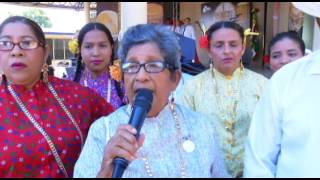 Backstage del Encuentro de Tambores - Chiriquí 1