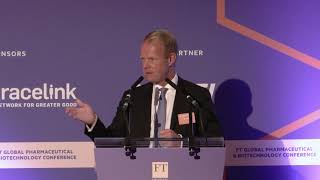 Keynote Presentation: Kåre Schultz, President and CEO, Teva