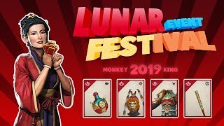 Shadow Fight 3 Chinese New Year 2019 Boss Fight
