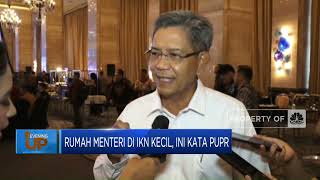 Kementerian PUPR Bicara Revisi Istana Wakil Presiden