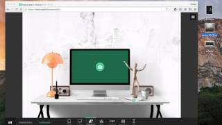 Mockup Editor - finally online