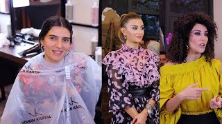 2000 TL BAKIM YAPTIRDIK! (ÖZGE ULUSOY, DENİZ AKKAYA)