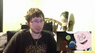 Gravity Falls Season 1 Episode 11 "Little Dipper" Blind Reaction