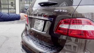 2014 Mercedes Benz ML63 AMG Performance Package, Detailed Overview, AlphaCars