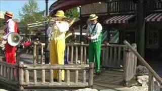 Slagharen Dixieland Band - Five Foot Two, Eyes Of Blue