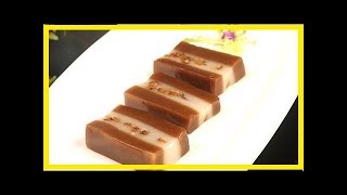 糯米紅棗糕，軟糯Q彈，在家也能做