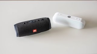 JBL Charge 3 vs Beats Pill+