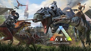 ARK Survival Evolved - Время закрыть Кару