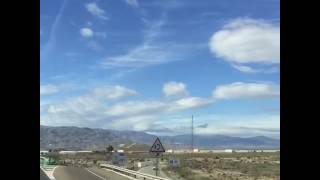 Almería y las vistas!!!