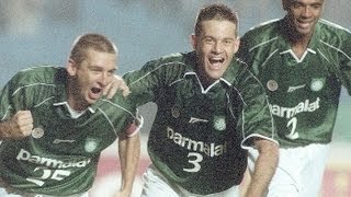 José Silvério narrando Palmeiras 3x2 Corinthians em 2000