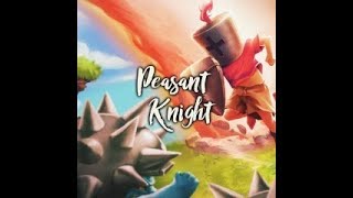 Peasant Knight_Platinum_Trophy Guide_Full Walkthrough_PS4 & VITA_50 Levels Gameplay