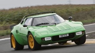 Lancia Stratos replica: is the Lister Bell STR kitcar better than the real thing?