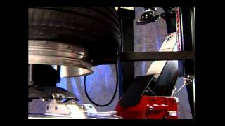 NYTECH Supply-Coats APX90 Tire Changer Michelin PAX Operation