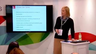 McGraw-Hill User Services Demonstration at MLA 2016