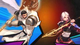 Dungeon Fighter Online (DFO) PVP - 1600-1700 RP Crusader Coliseum Mode Gameplay