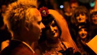 Zombie Wedding!!!