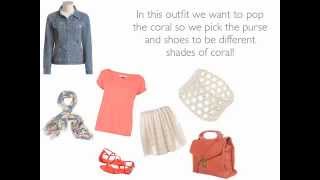 how to match your clothes