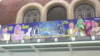 Capitol Theatre Horsham - Cinderella Panto Promo
