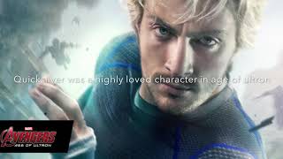 Quicksilver is back - avengers infinity war breakdown