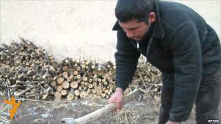 Uzbek Урганчда газ, Чироқчида чироқ йўқ
