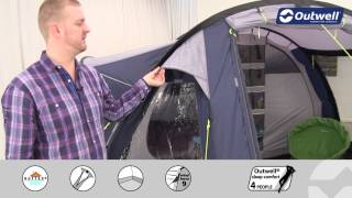 Outwell Nevada M | Innovative Family Camping