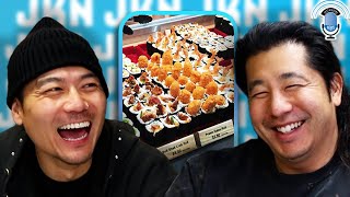 How Do We Feel About Australian Sushi?