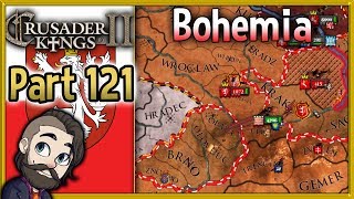 Crusader Kings 2 Holy Fury Bohemia Gameplay ▶ Part 121 ? Let's Play Walkthrough