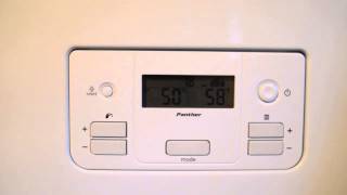 Protherm 25 KTV тактует
