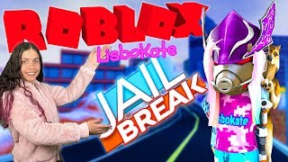 ROBLOX Jailbreak | & Mad City ( March 16th ) Live Stream HD