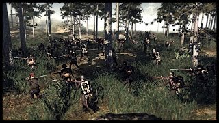The Lost Battalion - WW1 Movie Battle | Men of War Assault Squad 2 WW1 Mod Gameplay