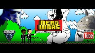 Zeth Castle ft. Danno, DjMS - NERD WARS - (prod. Amon)