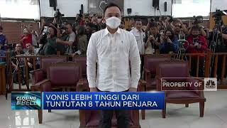 Ricky Rizal Divonis 13 Tahun Penjara Kasus Pembunuhan Brigadir J