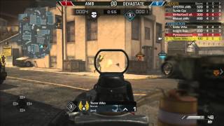 Scuf Gaming 5k Series - AMB vs Devastate - Game 2