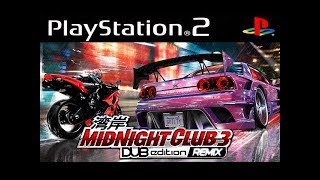 تحميل لعبة Midnight Club 3 (سباق الليل المتصل) على الكمبيوتر