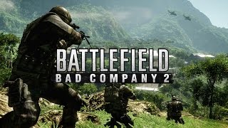 Battlefield Bad Company 2 - GTX 1080 Test - 1440p - 60fps