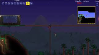 Прохождение Terraria #4   Первые жители