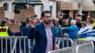 „Make Sweden great again“