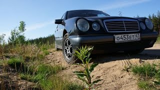 Мерседес w210 не заводится