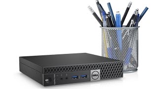 OPEN ME UP! Dell OptiPlex 7040 and 7050 Micro