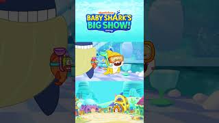 Baby Shark Is Feeling Sick ! | Baby Shark's Big Show