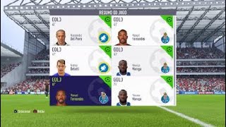 FIFA 18 - UT - Goal Manuel Fernandes