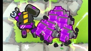 WOW! THIS Engineer Upgrade GOT INSANE - Bloons TD 6 Livestream
