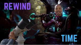 Rewind Time