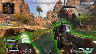 Octane Gameplay - The New Best Character in Apex Legends?