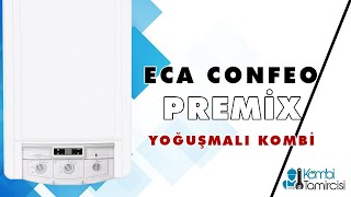 ECA Confeo Premix Yoğuşmalı Kombi