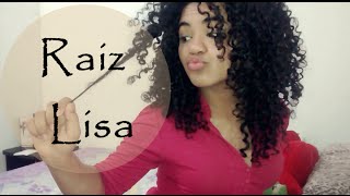 Como cachear a raiz LISA-Beatriz Guedes