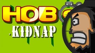 Hobo Level 1-8 Walkthrough