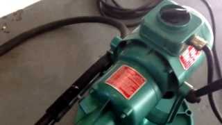 SUHNER Rotofera Wellenschleifmaschine 1
