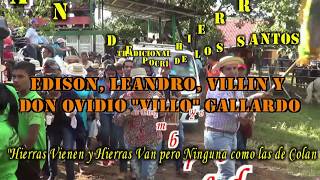 Hierra en Colan de Pocri 10 de dic 2016 BCM PRODUCCIONES LOS # 1